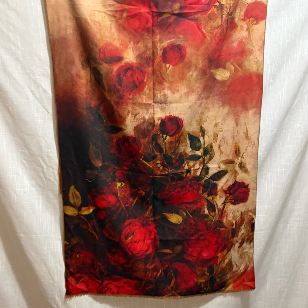 Susan Graver Scarf